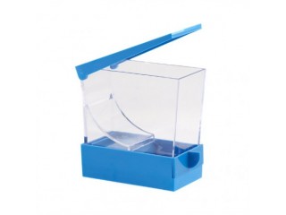 Диспенсер для ватных валиков Dispodent