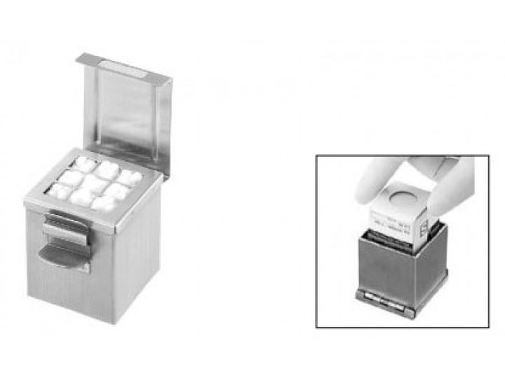 Диспенсер для ватных тампонов, 13559