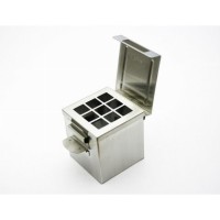 Диспенсер для ватных тампонов, 13559