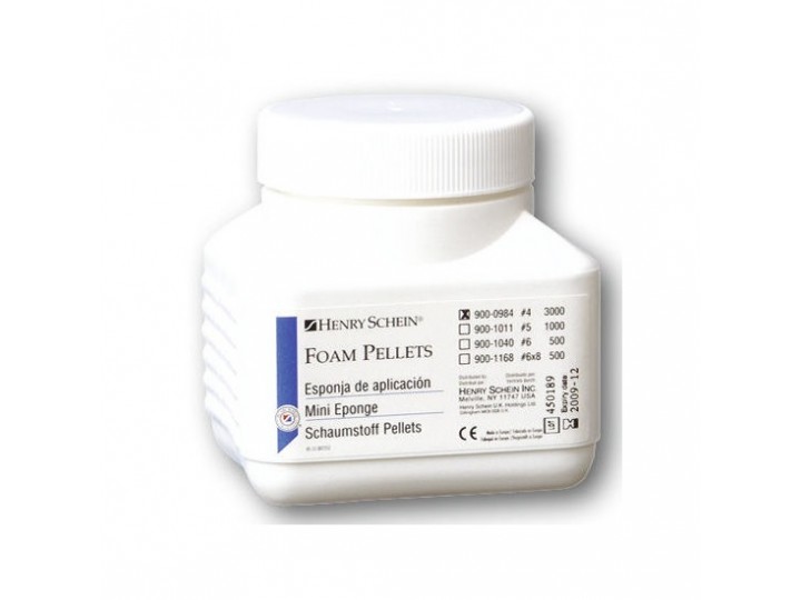 Поролоновые аппликаторы Foam Pellets