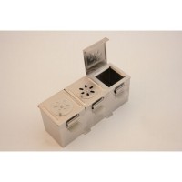 Диспенсер для ватных тампонов, 13557