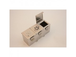 Диспенсер для ватных тампонов, 13557