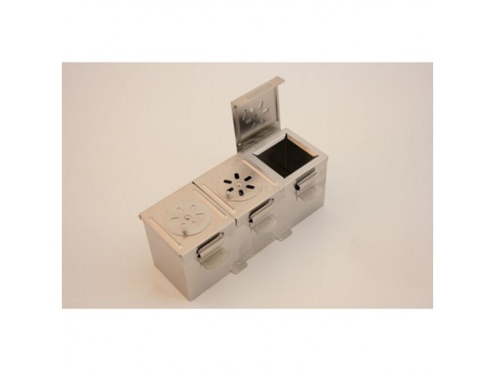 Диспенсер для ватных тампонов, 13557