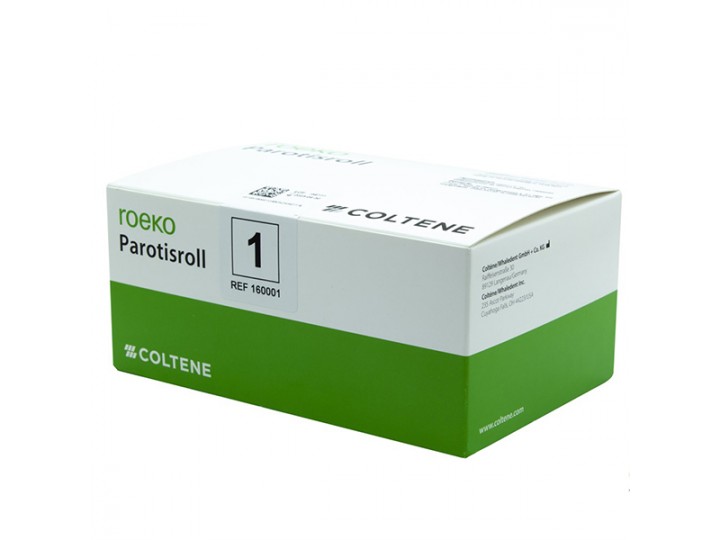 Ватные валики Parotisroll