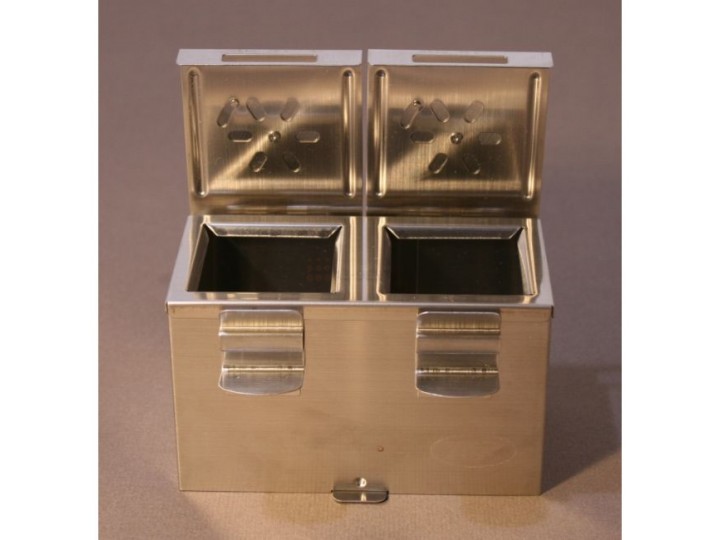 Диспенсер для ваты, тип 2, Well 13555