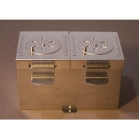 Диспенсер для ваты, тип 2, Well 13555