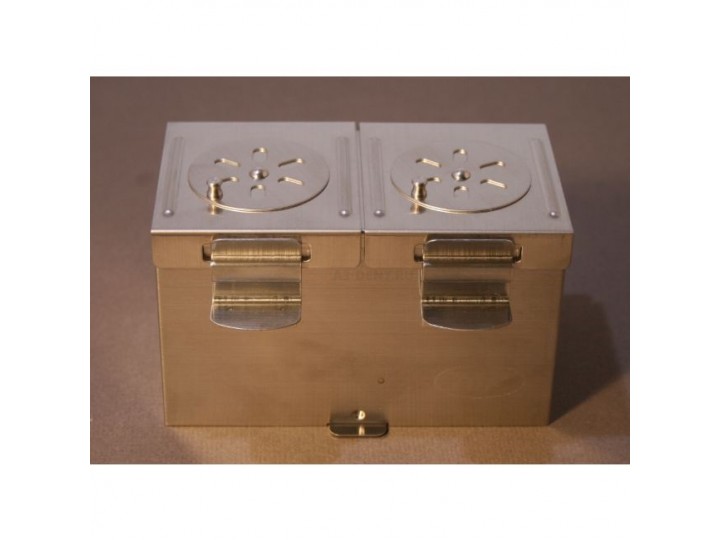 Диспенсер для ваты, тип 2, Well 13555