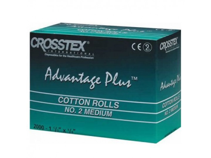 Валики ватные Advantage Plus