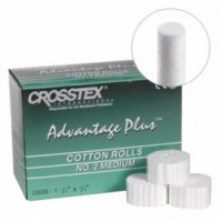 Валики ватные Advantage Plus