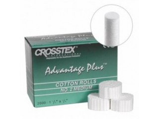 Валики ватные Advantage Plus