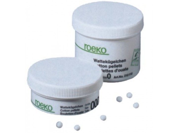 Ватные шарики Roeko
