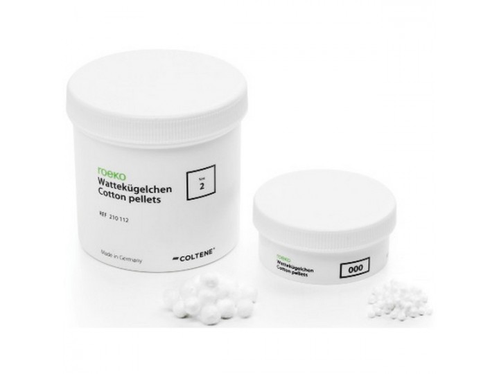 Ватные шарики Roeko Cotton Pellets