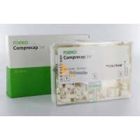 Ватные анатомические колпачки Comprecap Roeko