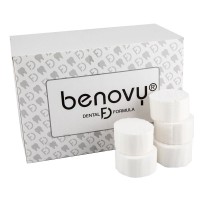 Валики дентальные медицинские нестерильные 2000 шт, DENTAL FORMULA