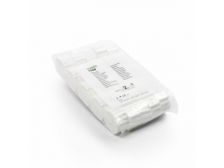 Ватные роллы Roeko Luna 1000 шт