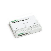 Хлопковые колпачки Roeko Comprecap Set