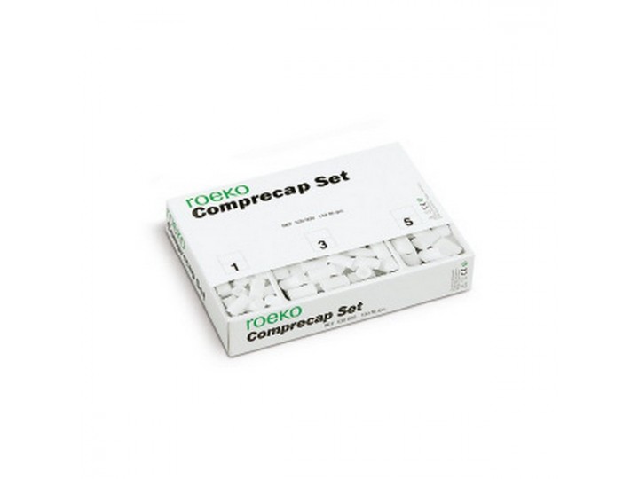 Хлопковые колпачки Roeko Comprecap Set