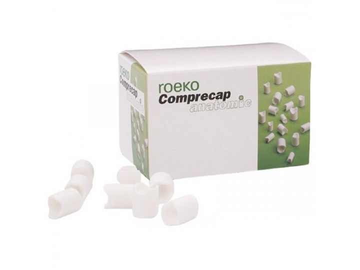 Хлопковые колпачки Roeko Comprecap