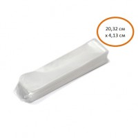 Чехлы для цифровых датчиков 20,32 см х 4,13 см, JNB