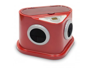 Бокс для проявки рентгеновской пленки с таймером