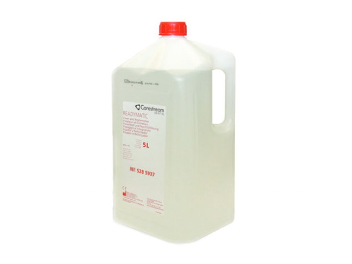 Фиксаж и восстановитель Readymatic Fixer and Replenisher