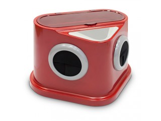 Бокс для проявки рентгеновской пленки (красный)