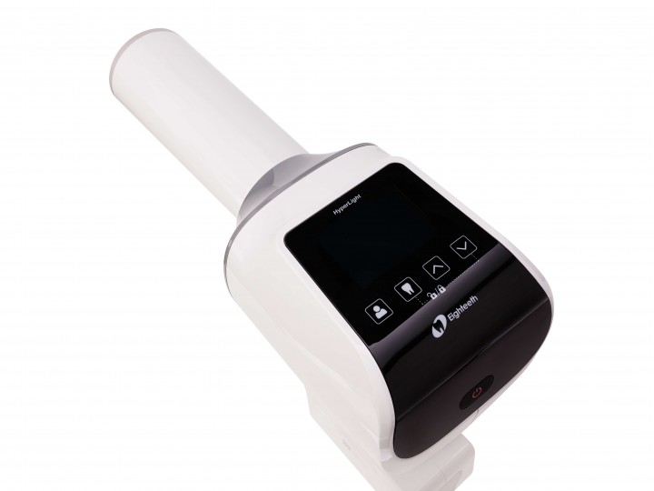 Портативный рентген HyperLight, Eighteeth