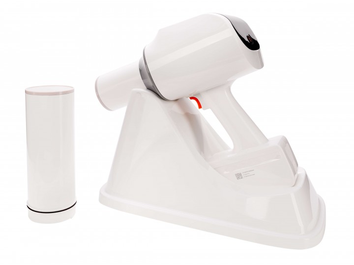 Портативный рентген HyperLight, Eighteeth