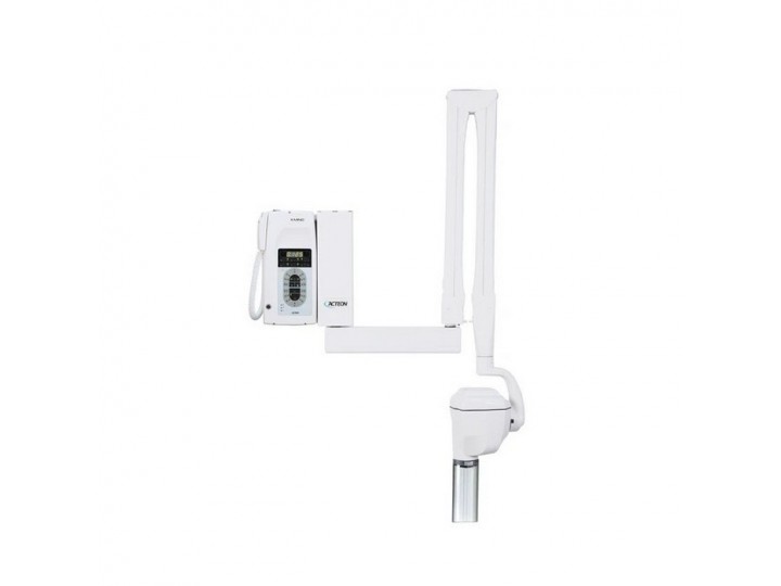 X-Mind DC 80 - настенный дентальный рентгеновский аппарат