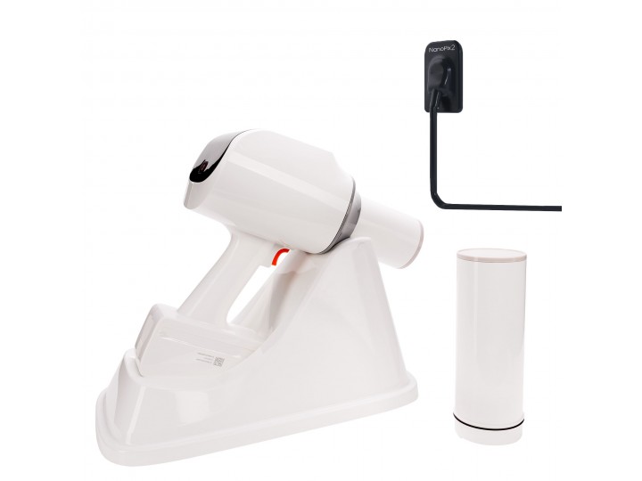 Комплект: портативный рентген HyperLight + визиограф NANOPIX 2, Eighteeth