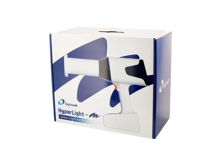 Рентген Hyperlight M с функцией позиционирования датчика, Eighteeth