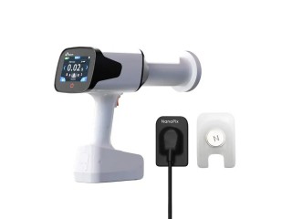 Комплект: рентген Hyperlight M + визиограф Nanopix 2 + чехол M-TECH, Eighteeth