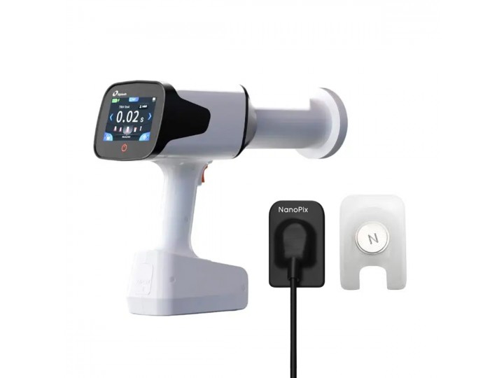 Комплект: рентген Hyperlight M + визиограф Nanopix 2 + чехол M-TECH, Eighteeth