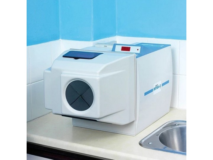 Velopex Intra-X - автоматическая проявочная машина