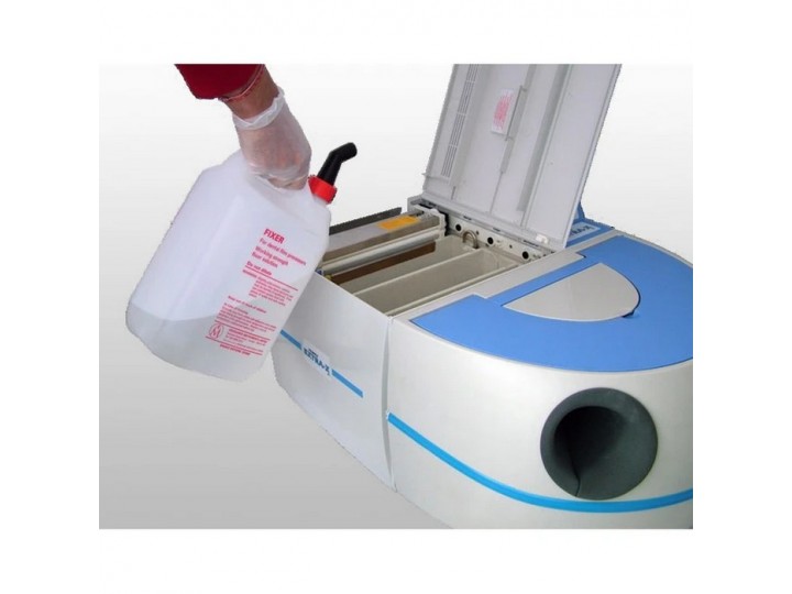 Velopex Extra-XE (Extra-X) - автоматическая проявочная машина