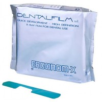 Рентгеновская пленка ERGONOM-X