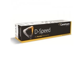 Пленка рентгеновская Carestream D-Speed