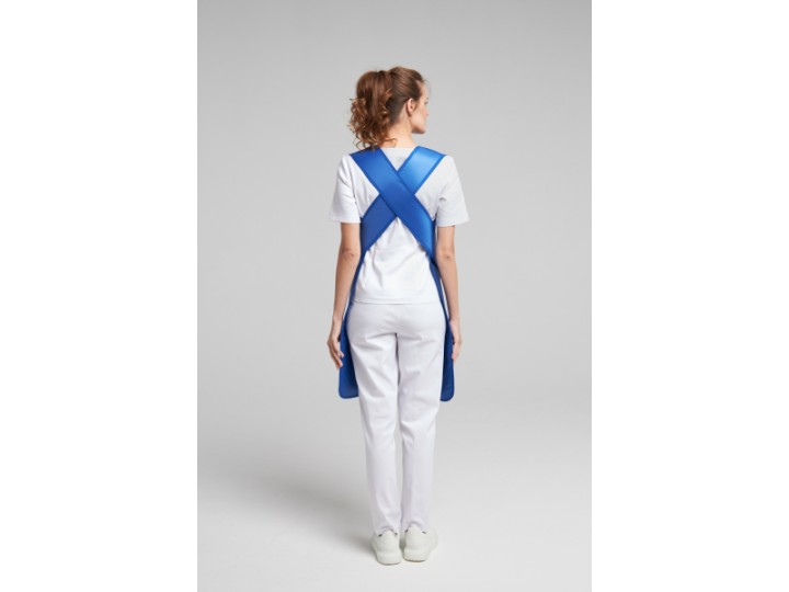 Фартук рентгенозащитный односторонний (резина, 0,35Pb)