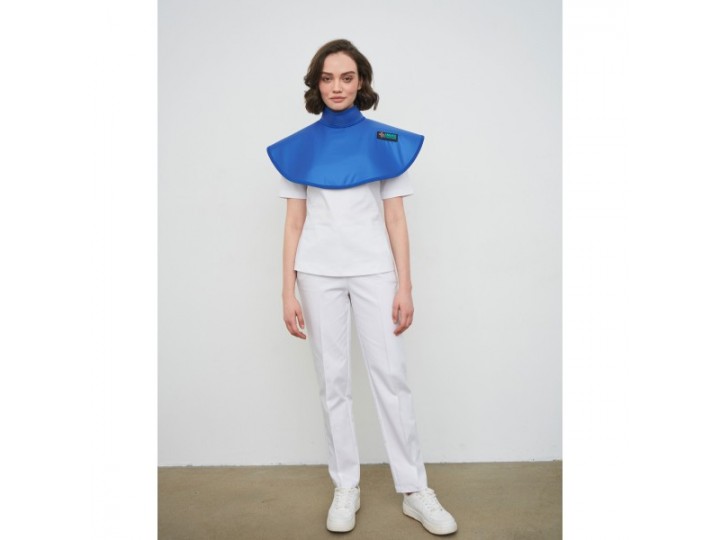 Пелерина (резина) рентгенозащитная