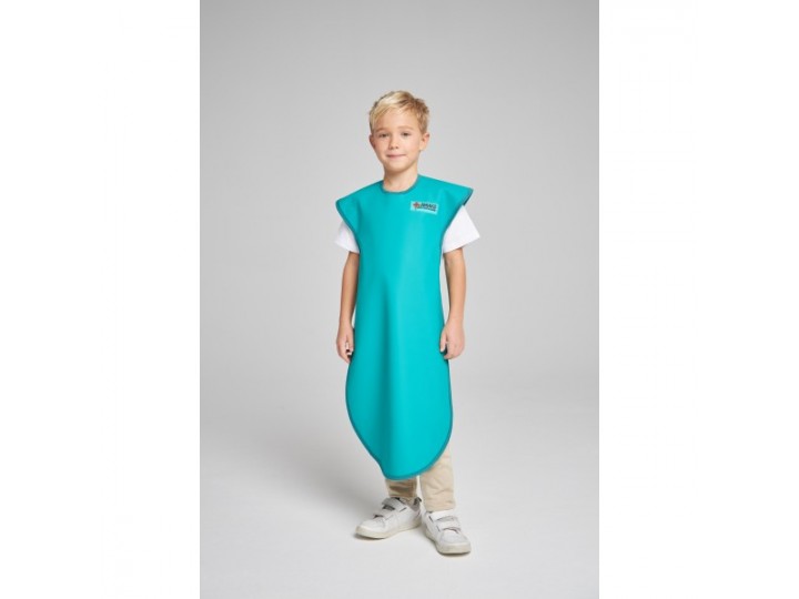 Фартук детский (винил) рентгенозащитный