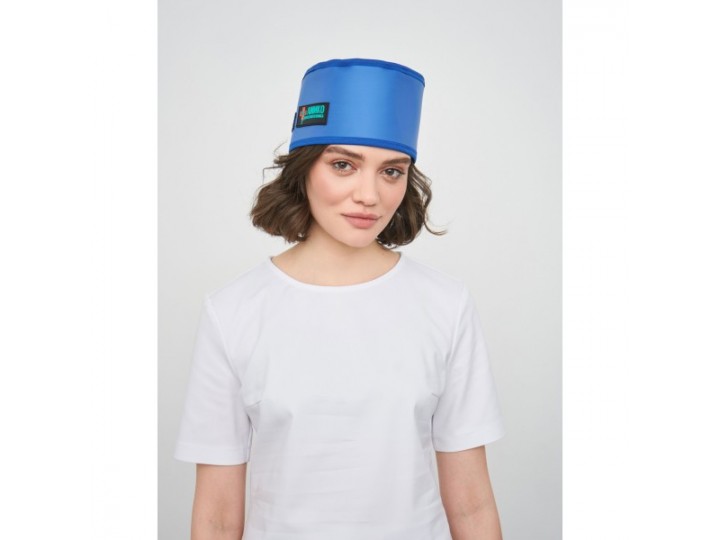 Шапочка (резина) рентгенозащитная