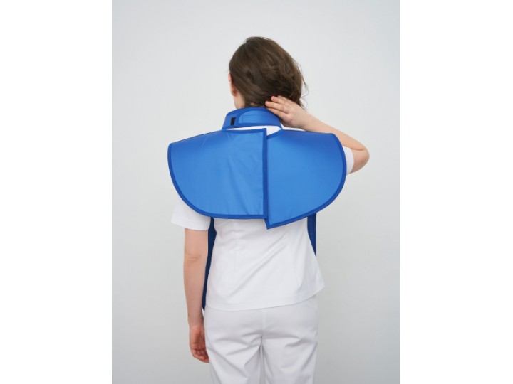 Фартук стоматологический (резина) рентгенозащитный