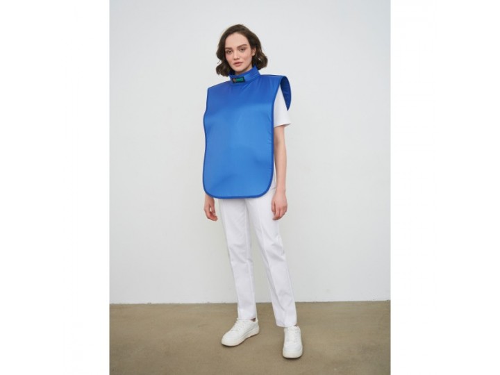 Фартук стоматологический (резина) рентгенозащитный