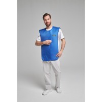 Фартук для ортопантомографа (резина) рентгенозащитный