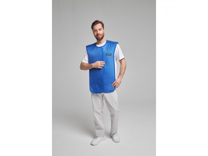 Фартук для ортопантомографа (резина) рентгенозащитный