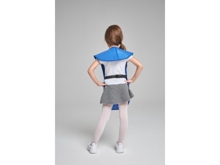 Фартук детский (резина) рентгенозащитный