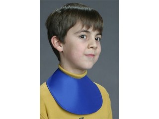 Воротник детский (резина) рентгенозащитный