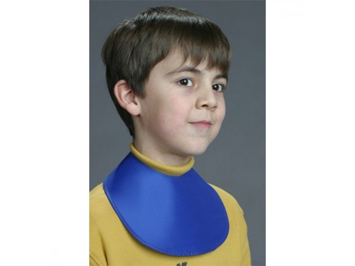 Воротник детский (резина) рентгенозащитный