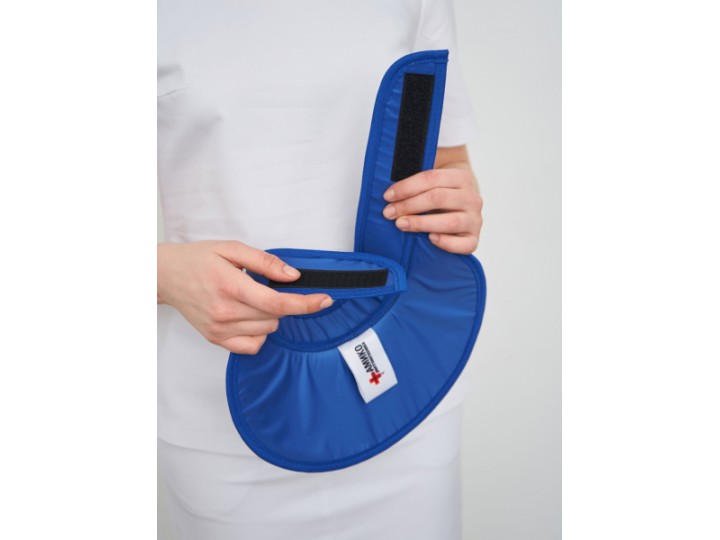 Воротник (резина) рентгенозащитный