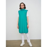 Фартук рентгенозащитный односторонний со стойкой (винил)